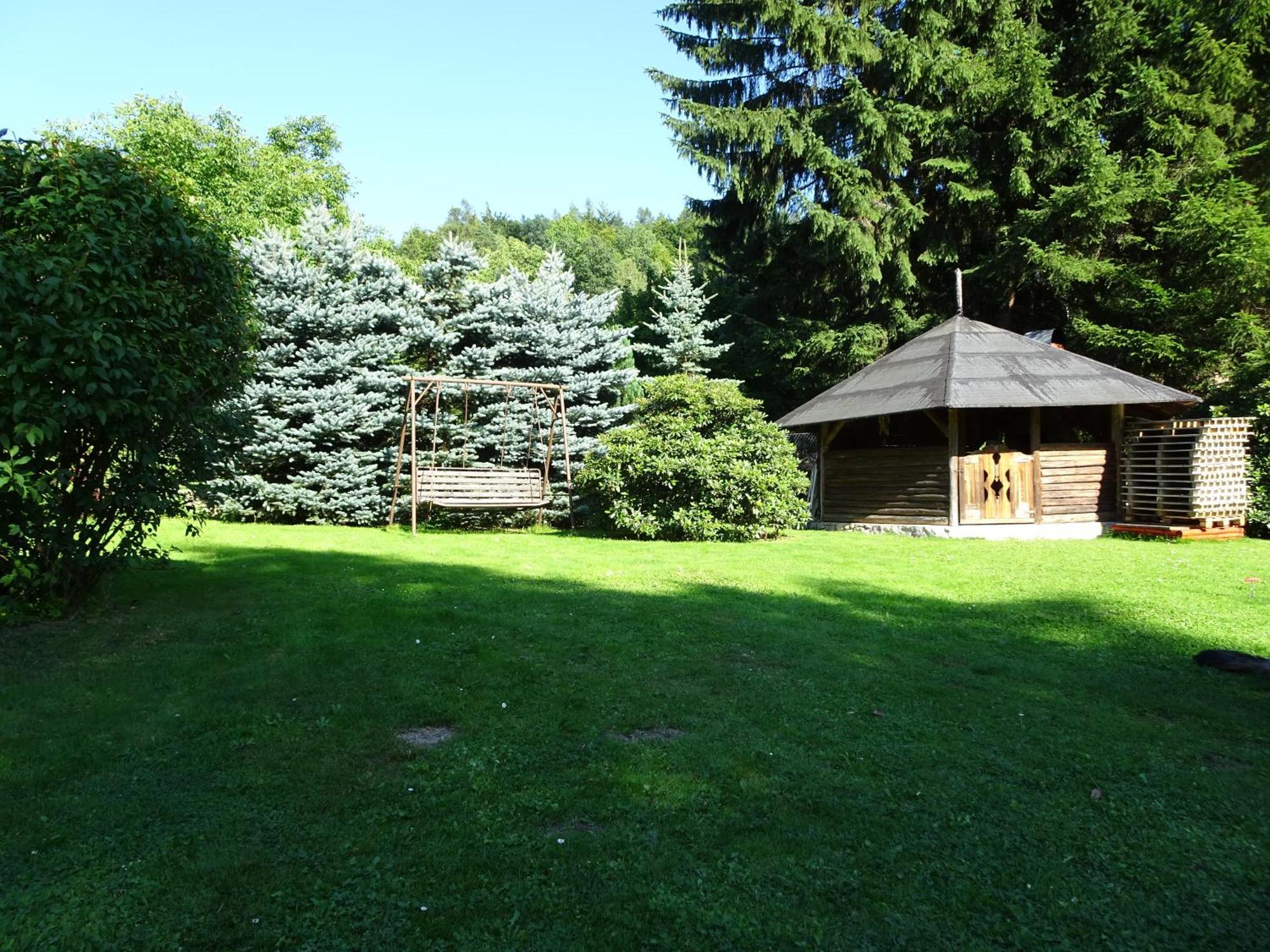 Apartament W Domku Wojkow - Kowary Kolo Karpacza Exteriör bild